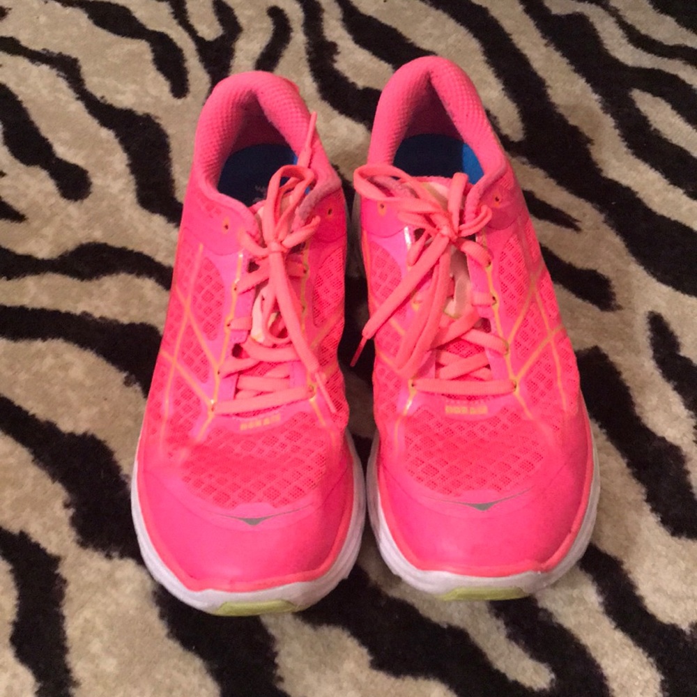 HOKA running shoes